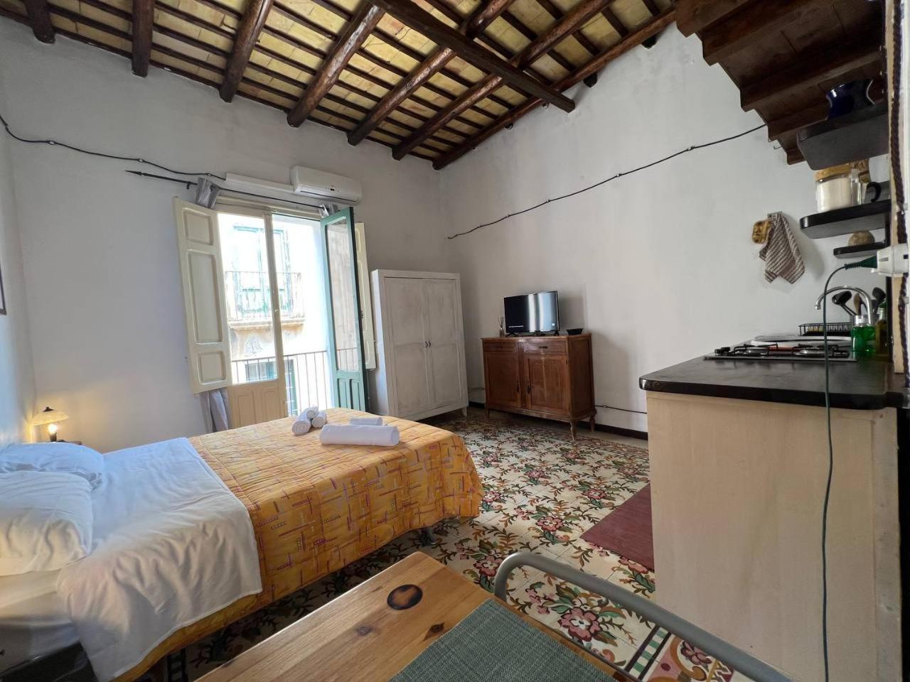 I Normanni Daire Trapani Dış mekan fotoğraf